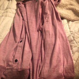 Talbots zip up jacket